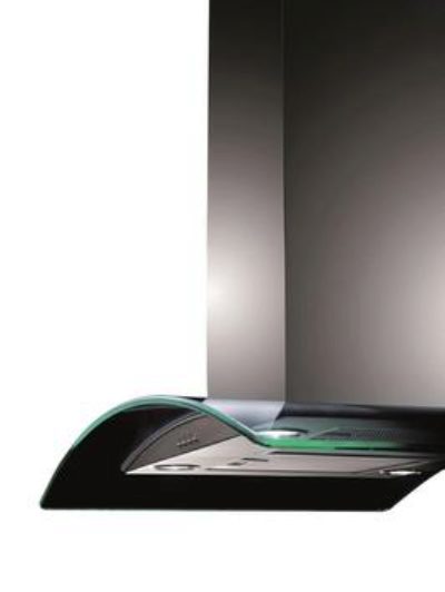 Baumatic Bt6.3Gl 60Cm Chimney Hood - Stainless Steel Baumatic Bt6.3Gl 60Cm Chimney Hood - Stainless Steel